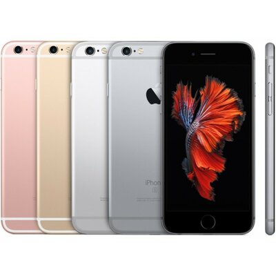 Magazijn opruiming Apple iPhone 6S (model 2015) 16/32/64/128GB +garantie