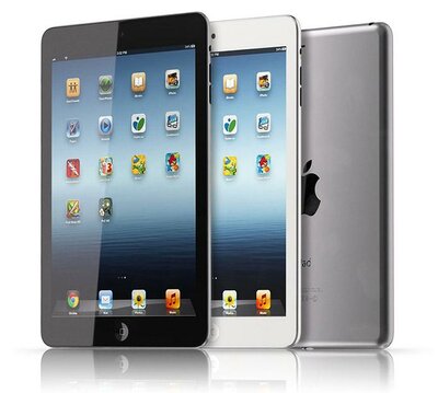 Apple iPad mini 16/32GB 7.9" WiFi (4G) + garantie