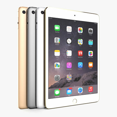 Magazijn opruiming Apple iPad 7.9" mini 4 16/32/64/128GB wifi (4G) + garantie