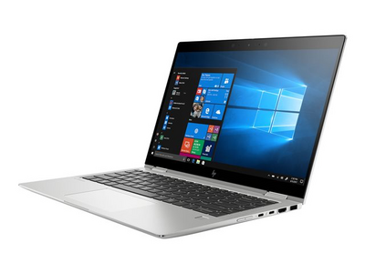 nieuwstaat HP laptop EliteBook x360 1040 G6 i7 8565U 32GB 512GB SSD touchscreen + 12 maanden garantie