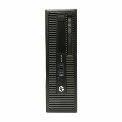 Windows 7 (Kantoor PC) HP EliteDesk 800 G1 SFF (wifi) + garantie