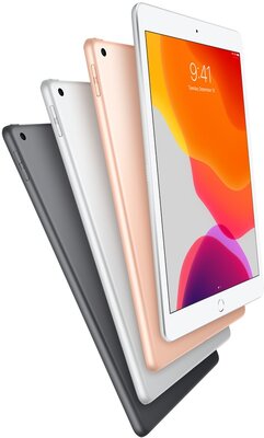 Apple iPad 8 32/128GB 10.2" WiFi (4G) + garantie