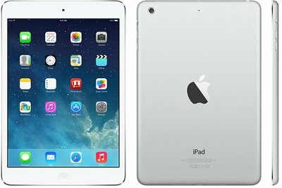 Apple iPad Mini 2 zilver 32GB 7,9" Wifi (4G) + garantie
