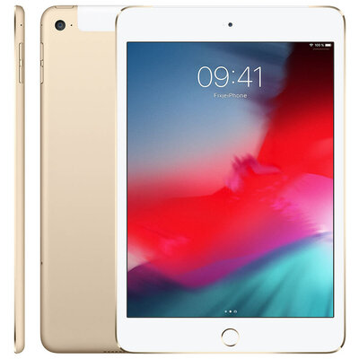 Apple iPad mini 4 7.9" 32GB goud wifi (4G) + garantie