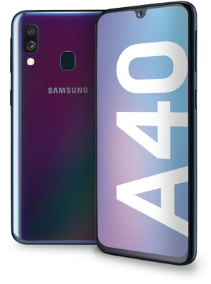 Samsung Galaxy A40 64GB 5,9" + garantie