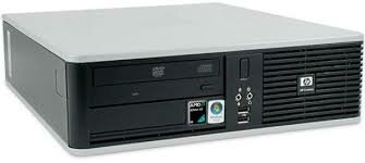 Magazijn opruiming HP 6005 Pro SFF AMD Athlon 3,0Ghz 2/4/8GB hdd/ssd (WiFi) (Radeon HD4200) + garantie