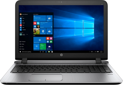 Windows 7 of 10 Pro HP ProBook 450 G3 i5-6200U 4/8/16GB 240GB SSD + garantie