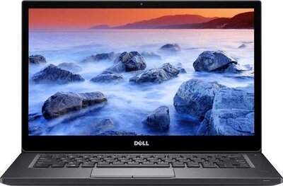 Windows 7 of 10 Pro Laptop Dell Latitude E7480 i7-6600U 8/16GB 256GB SSD 14 inch + Garantie