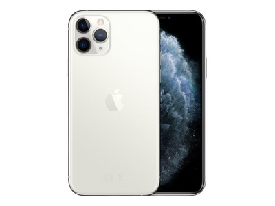 Apple iPhone 11 Pro Max 64GB Silver 6.5" + garantie