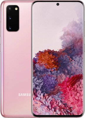 Samsung Galaxy S20 G5 128GB Pink + garantie