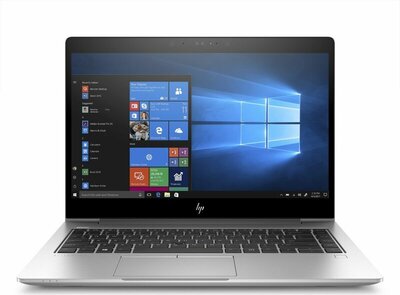 nieuwstaat Windows 7 10 of 11 HP EliteBook 840 G5 Intel i5-8350U (WiFi/Bluetooth) 14 inch + 12 maanden garantie