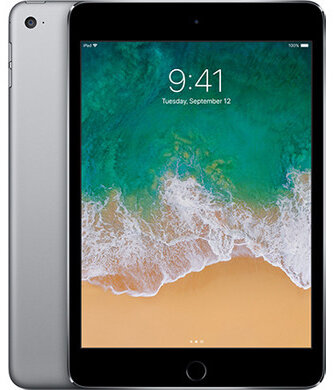 Apple iPad Mini 2 zwart 16gb 7.9" wifi (4G) (model 2013) + garantie