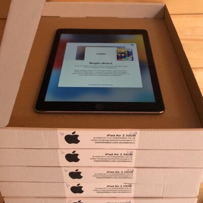 Marktplaats actie Goedkope Apple iPads vanaf 49,99