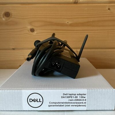 Dell adapter originele DA130PE1-00 19.5V 6.7A (130W)
