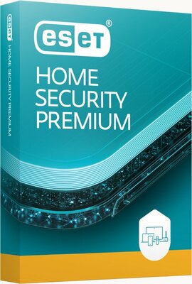 Installatie Eset Home Security Premium + licentie key (1 jaar geldig)