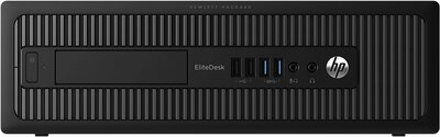 Windows 7, 10  of 11 HP computer (AMD 3,9Ghz) 705G2 SFF (wifi/bluetooth) + garantie
