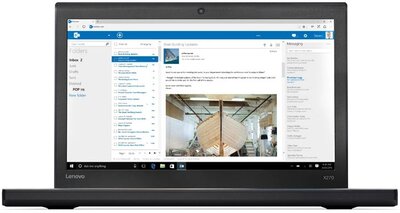 Windows 7 of 10 Pro Lenovo ThinkPad X270 i5-6300U 12.5 inch + Garantie