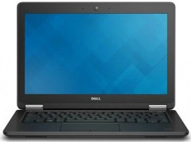 Windows 7 of 10 Pro Dell Latitude E7250 i5-5300U WiFi Qwerty / Azerty 12.5 inch + Garantie