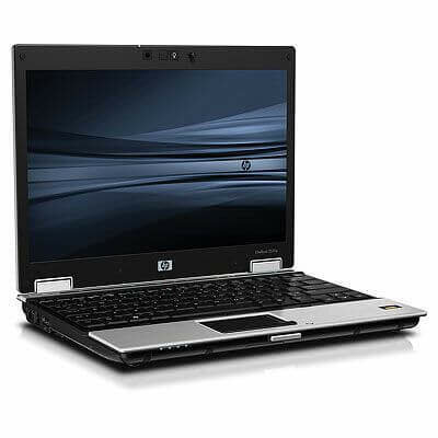 Project laptop HP Elitebook 2530P Core 2 Duo (geen garantie)