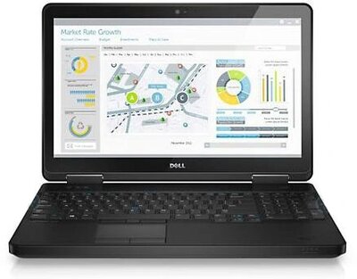 Windows 7, 10 of 11 Pro Dell Latitude E5540 i5-4310M 15.6" inch + Garantie