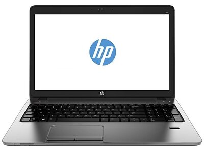 Windows 7 of 10 pro HP ProBook 455 G1 AMD A4-4300M 15.6" inch + Garantie