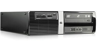 Windows XP, 7 of 10 Pro PC HP Pro 3010 SFF Intel hdd/ssd (WiFi) + garantie