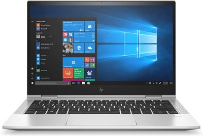 Windows 10 of 11 Pro HP EliteBook 830 G7 i7-10610U SSD 13.3 inch + garantie