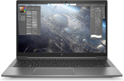 HP ZBook Firefly 14 G7 i7-10810U UHD Graphics 620 NVME 14" + garantie