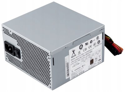 nieuwstaat Power Man Model: IP-S400EQ3-2 400W ATX PC voeding + 12 maanden garantie