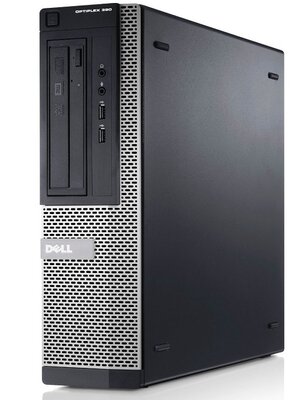 Windows XP, 7 of 10 Pro PC Dell OptiPlex 390 SFF HDD/SSD HDMI + garantie