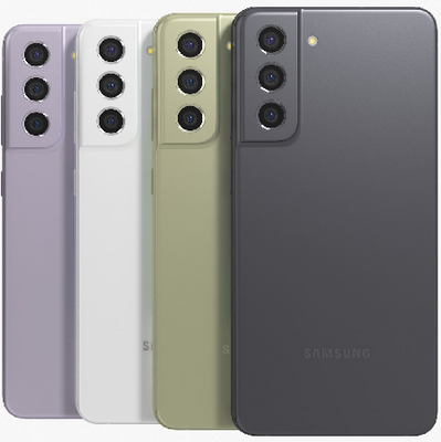 Magazijn opruiming Samsung Galaxy S21 128GB (model 2021) + GARANTIE op=op