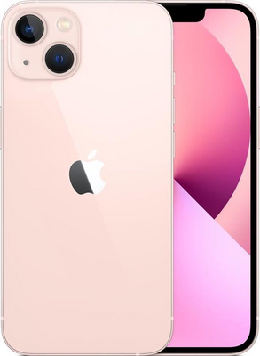 Magazijn opruiming Apple iPhone 13 roze 512GB 6,1" + garantie op=op