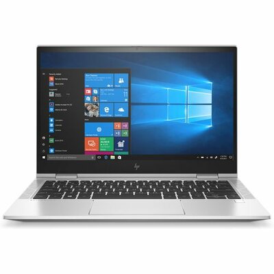 *schade* HP laptop EliteBook x360 830 G7 i5 10310U 8GB 256GB GEEN garantie
