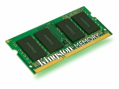 Magazijn opruiming A-merk 2GB Laptop geheugen SODIMM DDR3 10600S