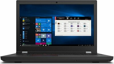 Lenovo laptop P15 G2 i7-11850H 32GB 512GB-NVMe 15.6"FHD WLAN/BT/CAM/FPR/NVIDIA T1200 GPU + Garantie