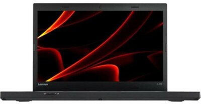 Windows 10 of 11 Pro Lenovo ThinkPad L470 i5-7200U NVMe HDMI 14 inch + garantie