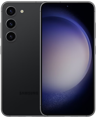 Magazijn opruiming Samsung Galaxy S23 (model 2023) 5G 256GB grijs + garantie