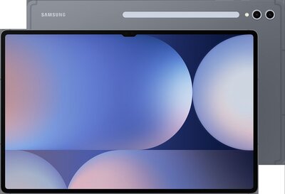 (als) Nieuw Samsung Galaxy Tab S10 Ultra 1TB 14.6 inch (model 2024) zwart WiFi (5G) + 24 maanden Garantie