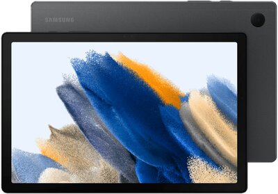 Magazijn opruiming Samsung Galaxy Tab A8 64GB 10.5 inch (model 2021) grijs WiFi (4G) + Garantie