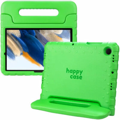 Samsung Galaxy Tab A8 64GB + beschermhoes groen 10.5 inch (model 2021) WiFi (4G) + Garantie