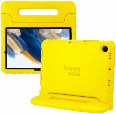 Samsung Galaxy Tab A8 64GB + beschermhoes geel 10.5 inch (model 2021) WiFi (4G) + Garantie