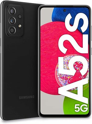 (Ex demo) Samsung Galaxy A52s 128GB (model 2021) + garantie op=op