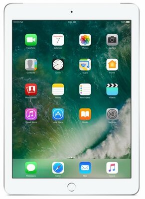 Apple iPad 5 wit zilver 32GB wifi (4G) + garantie